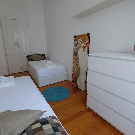 Shortstayflat Charming B. Alto Διαμέρισμα Lisboa