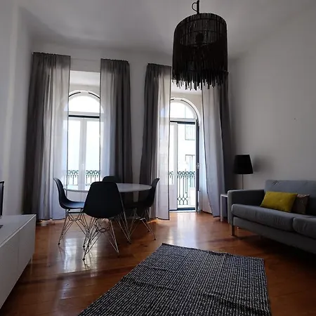 Shortstayflat Charming B. Alto * Lisboa