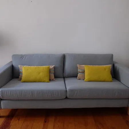 Shortstayflat Charming B. Alto Lisboa