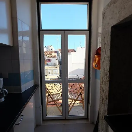 Shortstayflat Charming B. Alto Lisbona