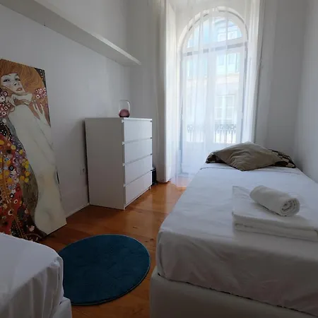 Shortstayflat Charming B. Alto Appartamento *