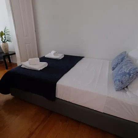 Shortstayflat Charming B. Alto Lisbona
