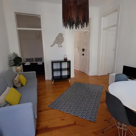 Shortstayflat Charming B. Alto Appartamento