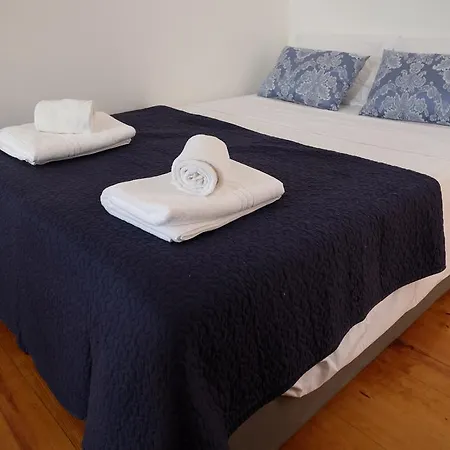 Shortstayflat Charming B. Alto Appartamento Lisbona