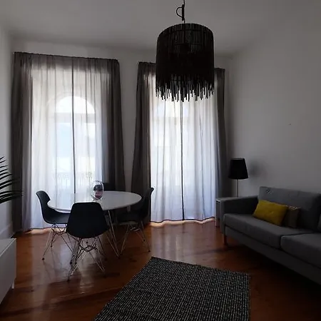 Appartamento Shortstayflat Charming B. Alto Lisbona